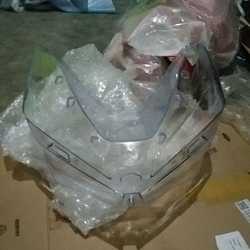 mika kaca lampu depan reflektor vario led new 2018 2021