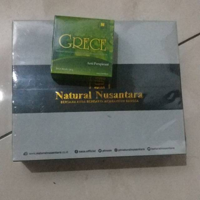 Paket Member Nasa