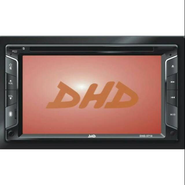 Head Unit
Doubledin 6,5inch DHD-5718 Universal