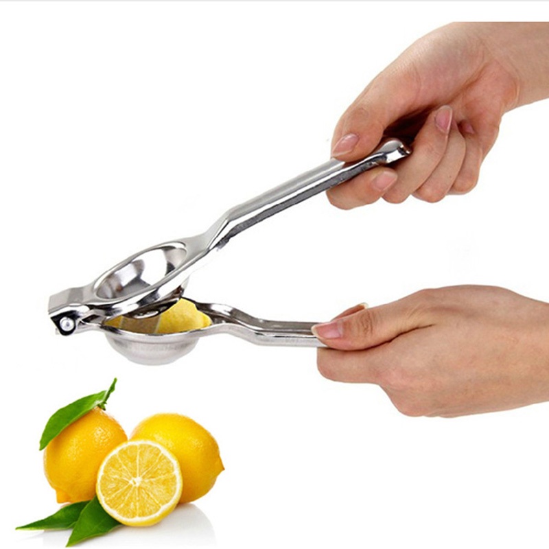 ALAT PERAS JERUK / PEMERAS JERUK /ALAT JERUK PERAS LEMON STAINLESS