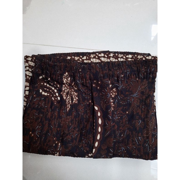 Rok wiru plisket tebal-No 10
