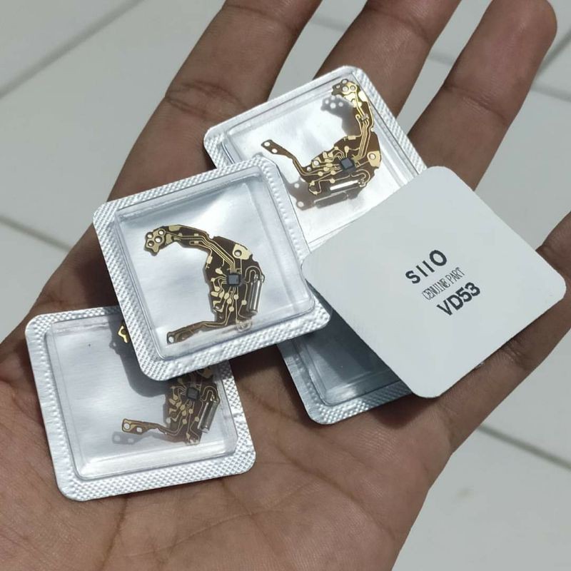 IC Mesin Jam tangan Movement VD53 VD 53 IC VD-53 VD53