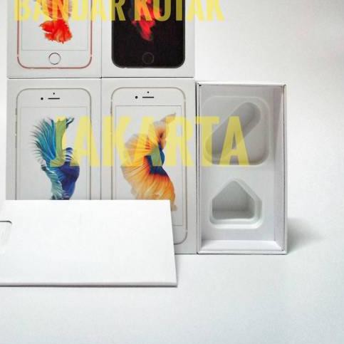 

♜ Dus box kotak iPhone 6s 6s plus ✯