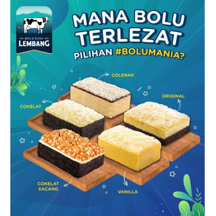 

Bolu Susu Lembang