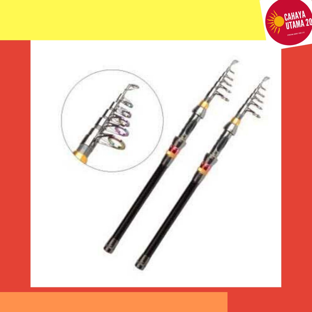 Joran Pancing Carbon Fiber