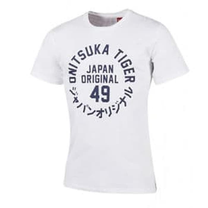 Baju Kaos Promo |  Kaos Baju Obral Combed 30S Distro ONiTSUKA TiGER JAPAN ORiGiNAL 49