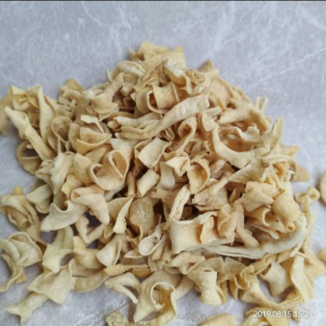 

Keripik Usus Ayam 100gr