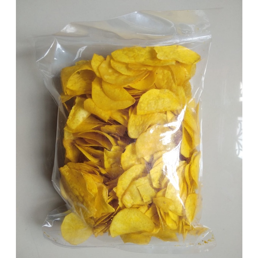 

Keripik Talas Original 125gr