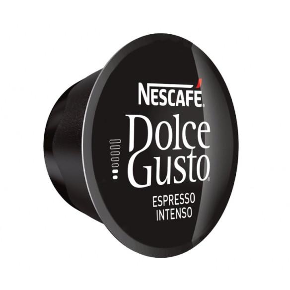 

Eceran Nescafe Dolce Gusto Espresso Intenso Capsule Per 1 Kapsul Kopi