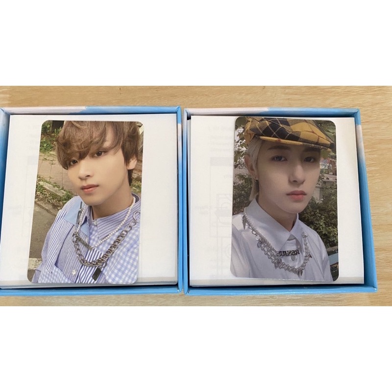 HAECHAN KIHNO FUTURE || RENJUN KIHNO FUTURE || KIHNO HELLO FUTURE UNSEALED