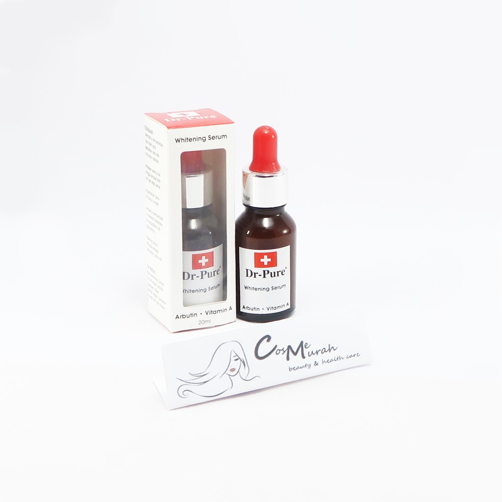 [WHITENING] SERUM DR. PURE / DR PURE SERUM PEMUTIH