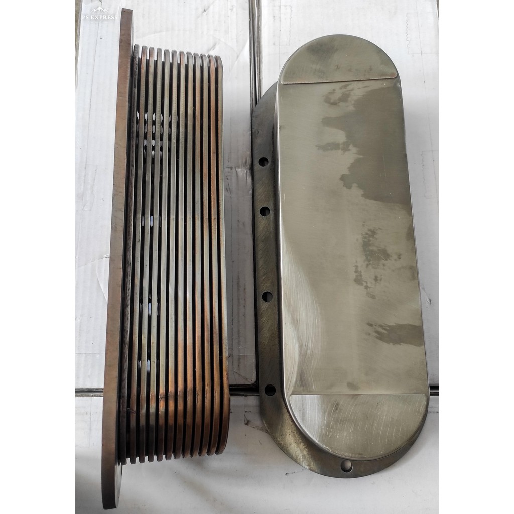 ELEMENT OIL COOLER NISSAN RD10,RE10,RF10