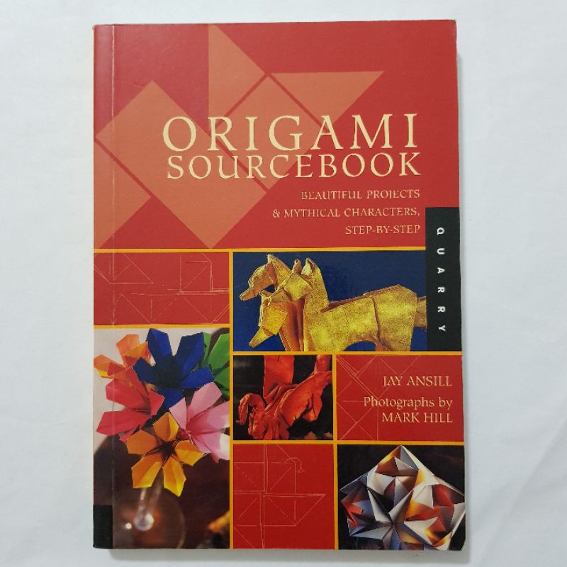

Buku origami source book