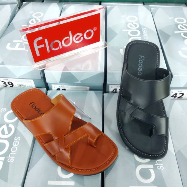 SANDAL SLIDE PRIA DEWASA ( FLADEO SHOES )