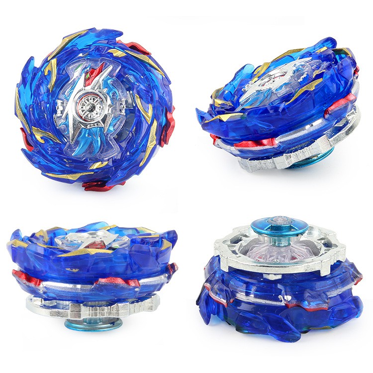 Gasing Beyblade Burst Superking merk Flame B-174-02 Helios Volcano