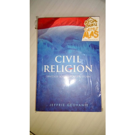 CIVIL RELIGION DIMENSI SOSIAL POLITIK ISLAM