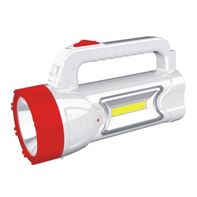 COD SENTER TANGAN LED 5W+3W COB LAMPU SAMPING AOKI AK 6512//SENTER EMERGENCY AOKI AK-6612