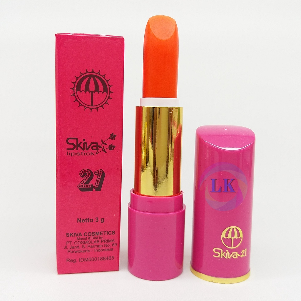 LIPSTIK SKIVA NO.500 ECER
