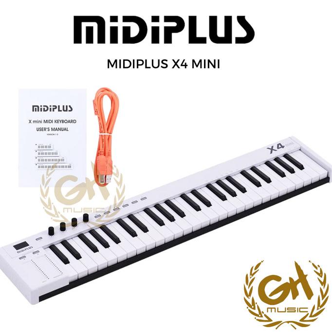 MIDI CONTROLLER MIDIPLUS X4 MINI
