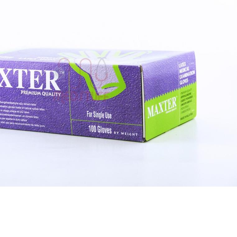 ♩ Sarung Tangan Handscoon Gloves MAXTER Maxter ➬