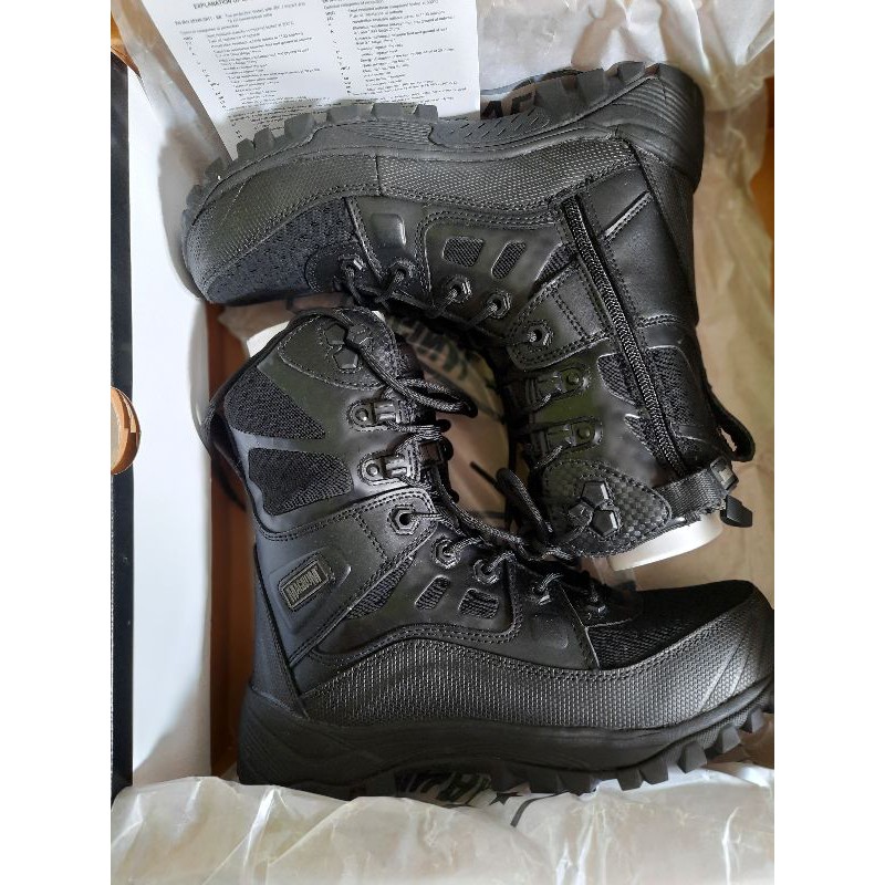 Sepatu PDL Magnum/ Safety Boots Magnum