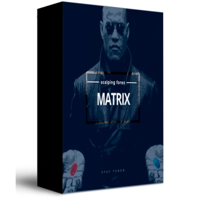 Indikator MATRIX SCALPER | Sinyal Trading Forex Akurasi  Tinggi | 90% Winning Ratio