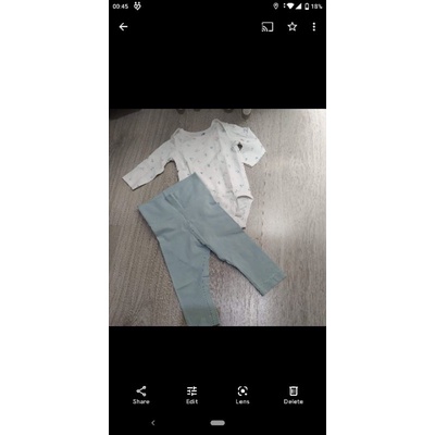 H&M Baby Set Preloved