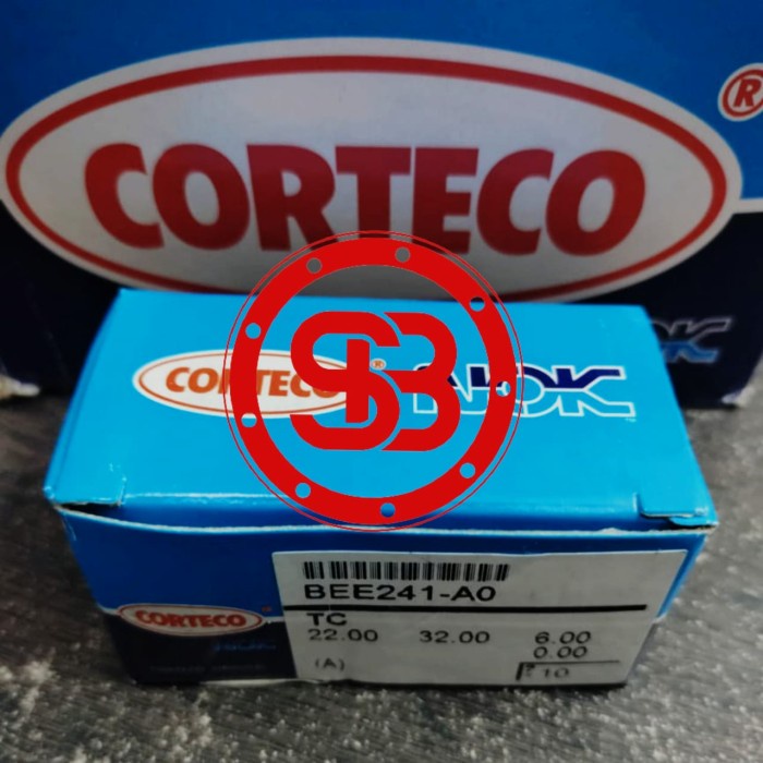 Oil Seal TC 22 32 6 / 22.00 32.00 6.00 NOK