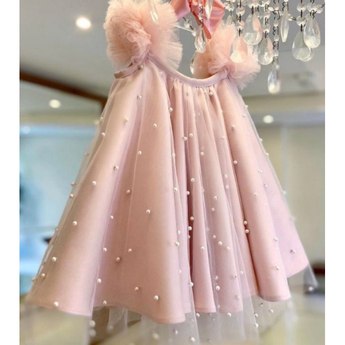 Dres Tutu Anak Mewah Kualitas Premium Harga Termurah / Baju Pesta Anak / Pakaian Anak Perempuan / Ba