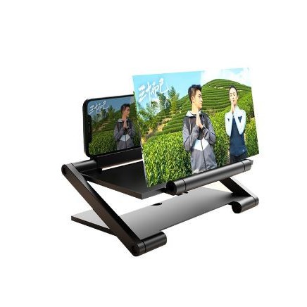 KACA PEMBESAR LAYAR 3D  F1 / F2 / F3 / F6 / F12 ENLARGED SCREEN LAYAR PEMBESAR HP LCD F12