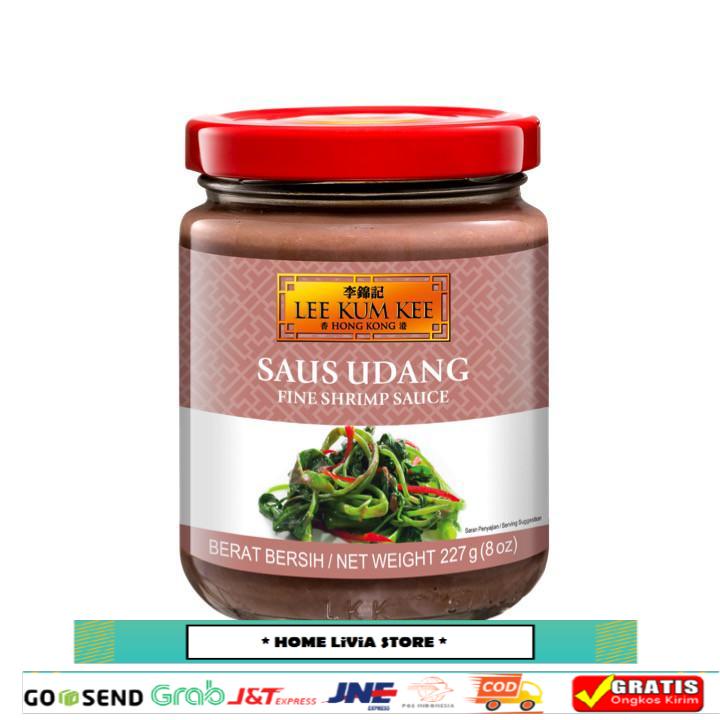 

Lee Kum Kee Fine Shrimp Saus Udang 2 x 227 gr