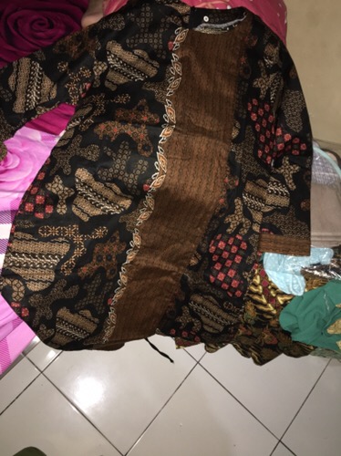 Maura Couple - Sania Ruffle Batik Couple Ori Ndoro Jowi Dnt Garansi Termurah Shopee - Shopashop Solo