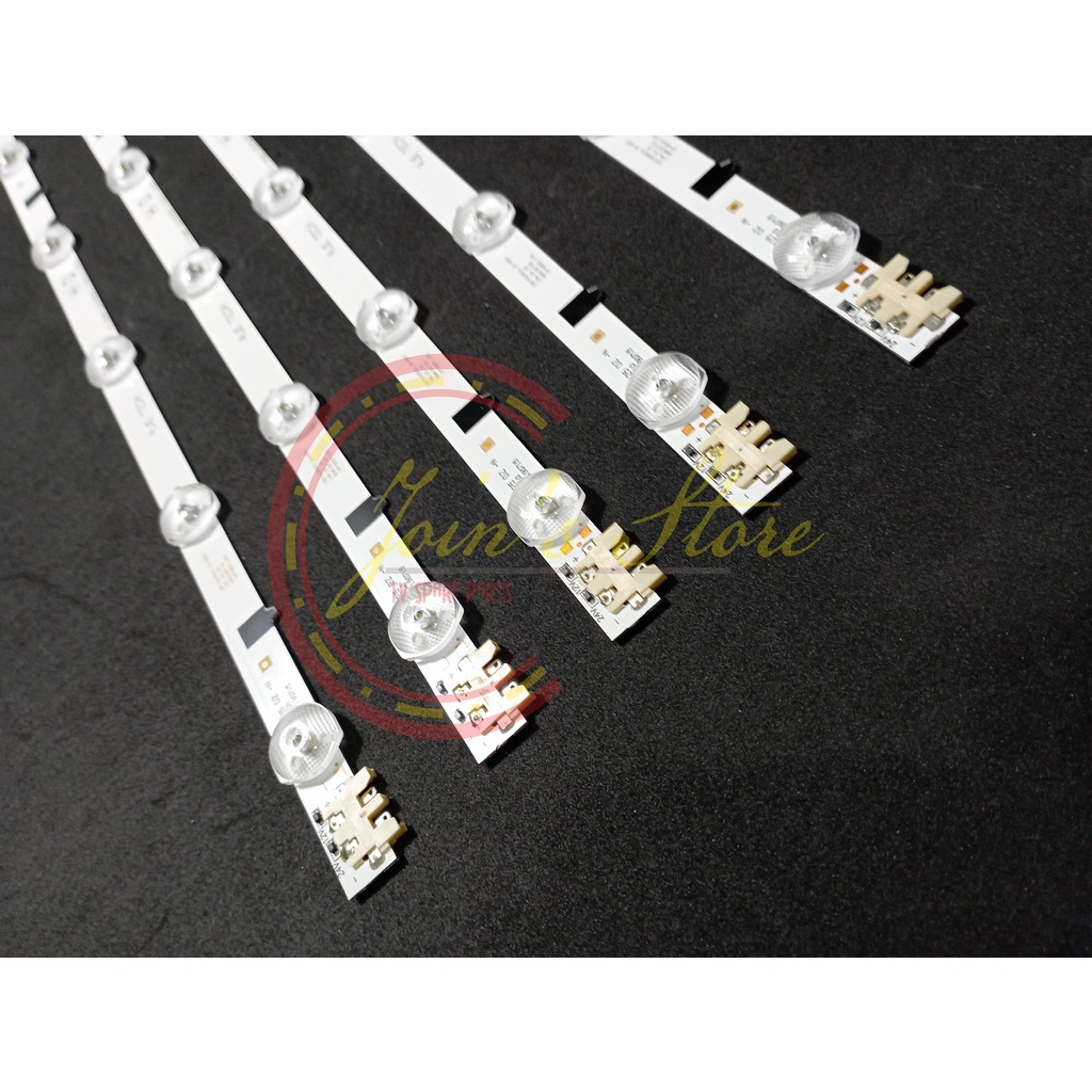 LAMPU BACKLIGHT LED TV SAMSUNG UA 32F4000 - UA32F4000 - UA32F4000AM