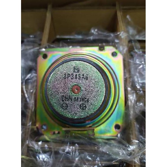 BIG SALE >> 905FRA Speaker 3,5 inch 15watt machnet besar dan tebal