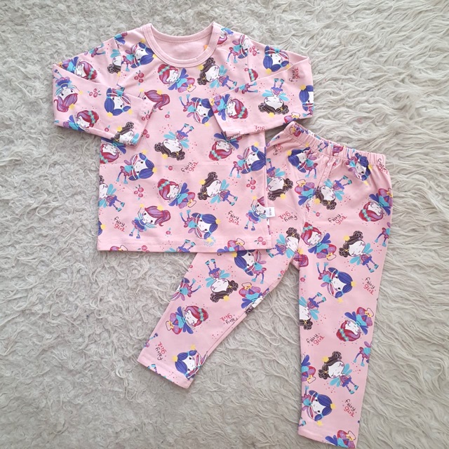 Baju Bayi Piyama IMPORT