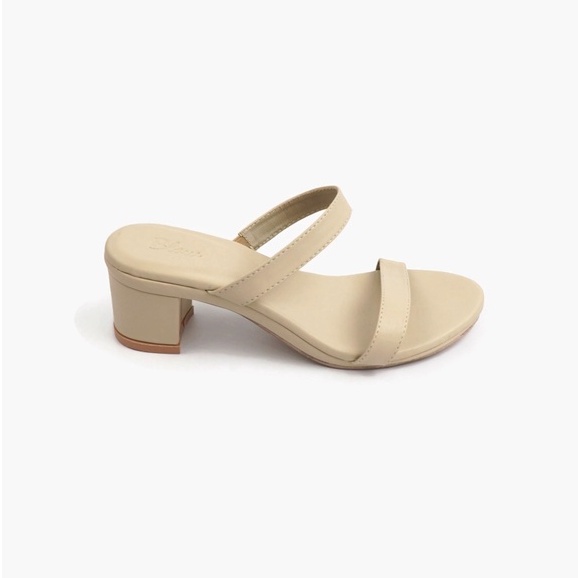 Blow Isabel Block Heels Wanita Tali BLNI 0024-6