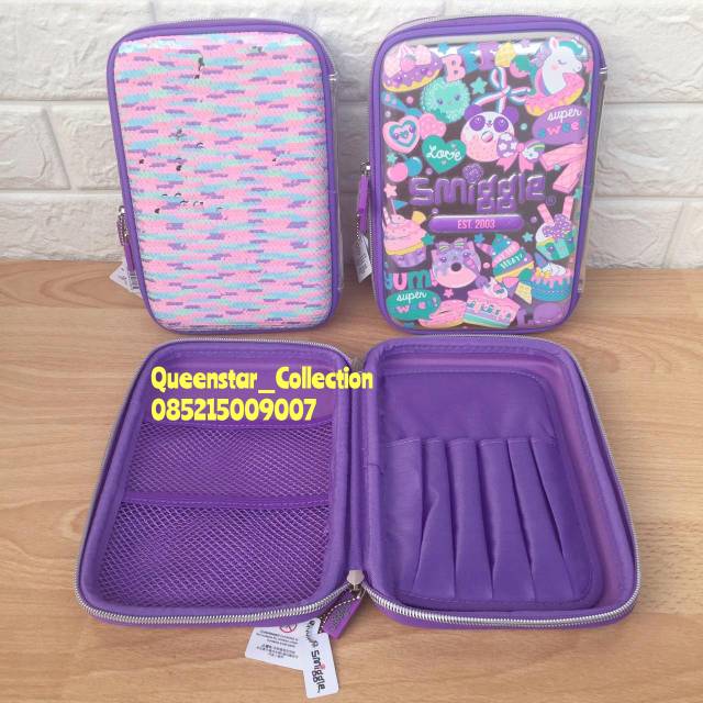 

Replika Tempat Pensil Smiggle Unicorn