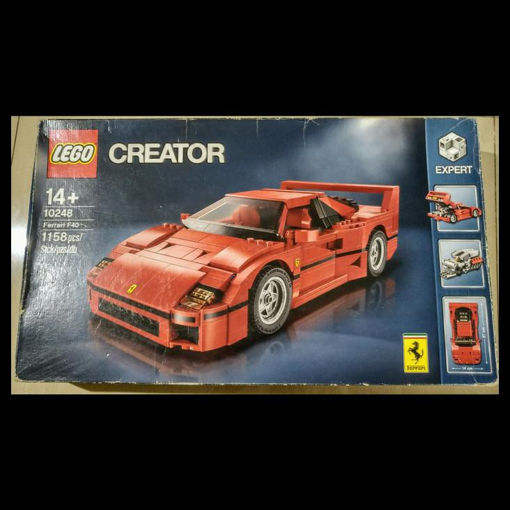 f40 lego 10248