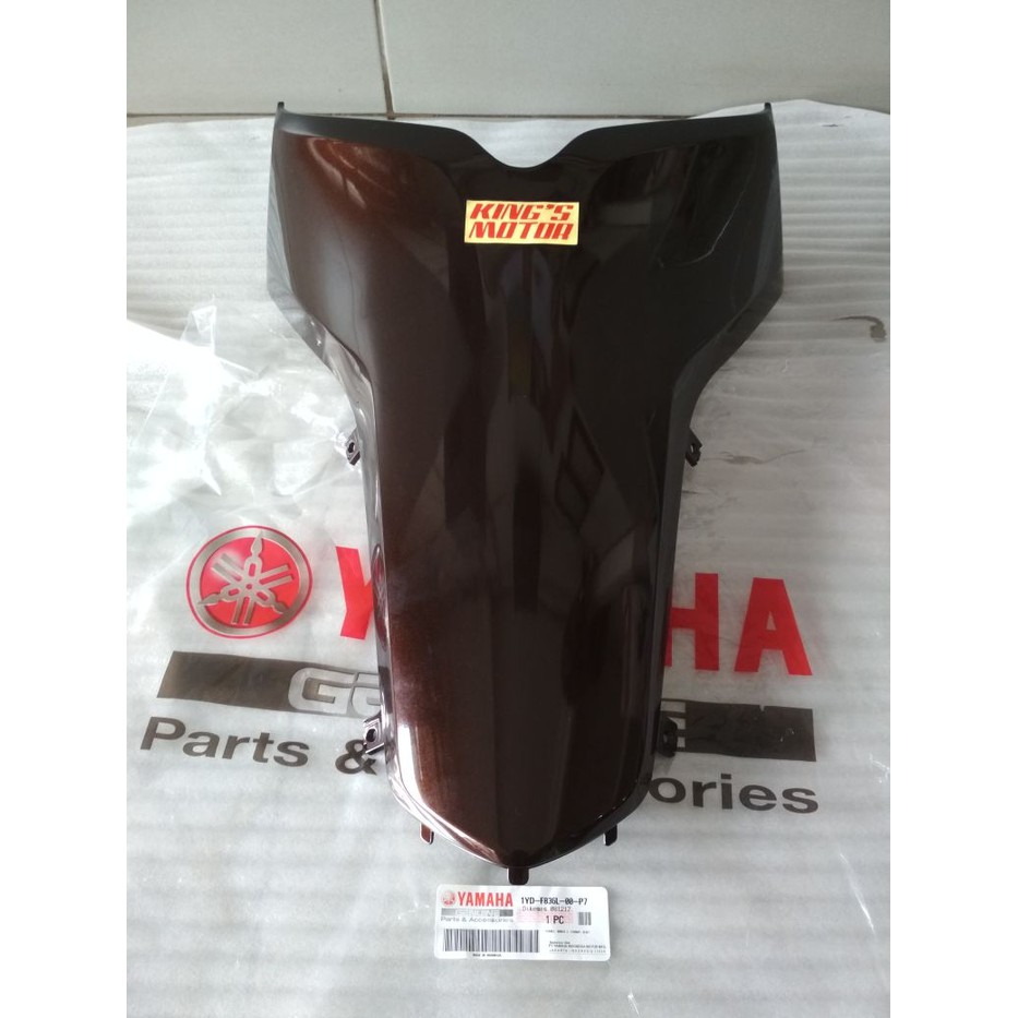 PANEL INNER 2 FINO FI, 115/125 COKLAT ASLI YAMAHA