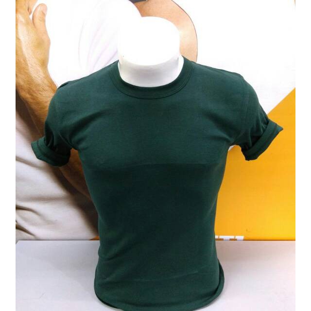 Kaos Dalam ZAC &amp; FERRERO ANTI BACTERIA ROUND-NECK ISI 1