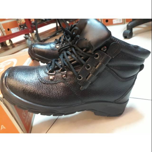 Sepatu Safety Dr Osha-Osha Ankle Boot PU 3228