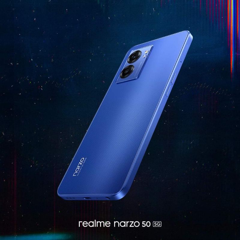 realme narzo 5 5g 6/128gb