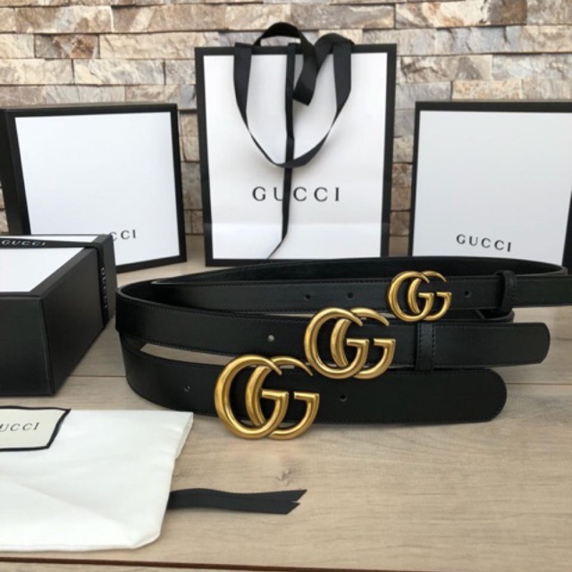 Sabuk Ikat Pinggang Gucci supermirror