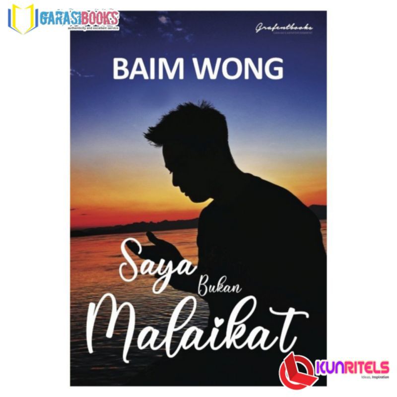 BAIM WONG : SAYA BUKAN MALAIKAT