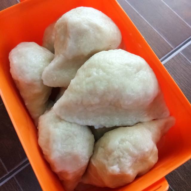 

Pempek kapal selam