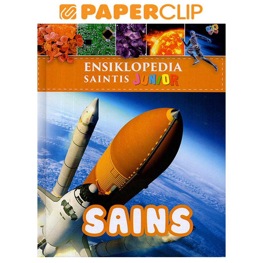 ENSIKLOPEDIA SAINTIS JUNIOR : SAINS