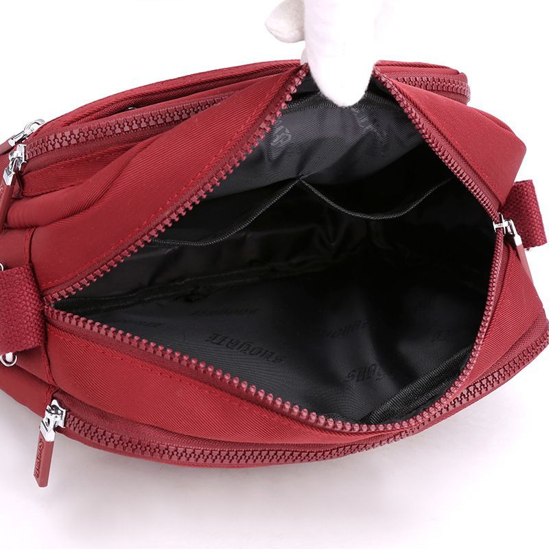 SUOYATE  1071  Tas selempang wanita antiair