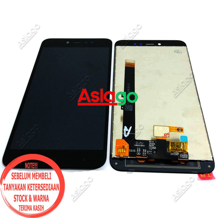 Promo LCD XIAOMI REDMI NOTE 5A ORIGINAL+TOUCHSCREEN