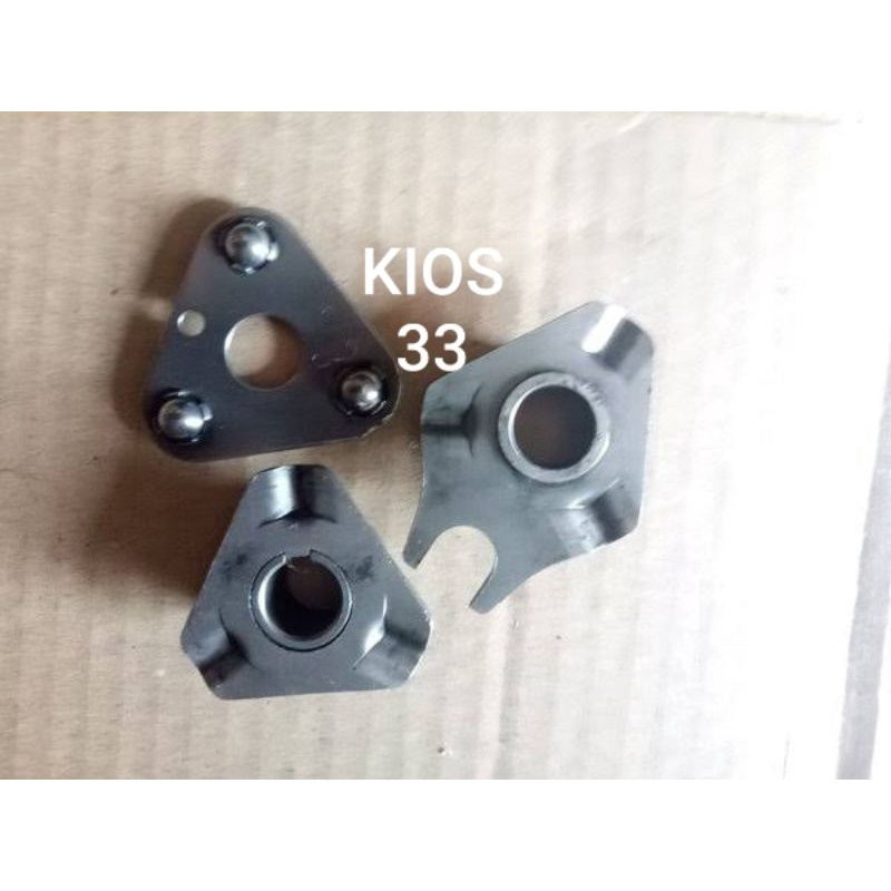 Stelan setelan stut peseneleng kopling jupiter mx 135 old lama