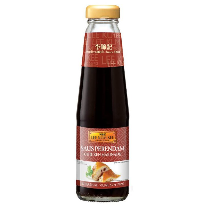 

Lee Kum Kee Saus Chicken Marinade 207ml